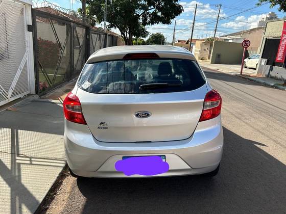FORD KA 1.0 TI-VCT FLEX SE MANUAL FORD KA 1.0 TI-VCT FLEX SE MANUAL